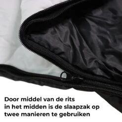 Deryan Cocoon Pop Up Tent - Slaapzak - Luchtbed - Luchtpomp - 4 Persoons - Zilver -Outdoor Kampeeruitrusting Winkel 1200x1200 1442