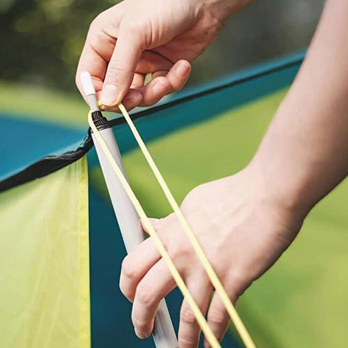 Pavillo Tent Coolground X3 Luifel - Groen - 3 Persoons Pavillo Tent Coolground X3 Luifel - Groen - 3 Persoons -Outdoor Kampeeruitrusting Winkel 1200x1200 1444