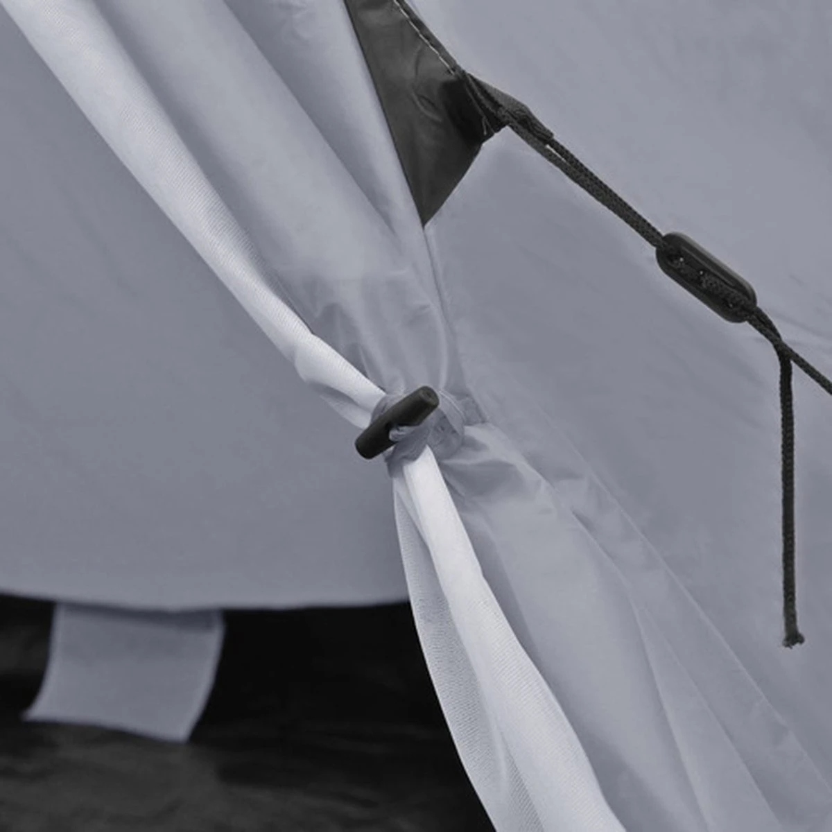 vidaXL Tent 4-persoons grijs VidaXL Tent 4-persoons Grijs -Outdoor Kampeeruitrusting Winkel 1200x1200 1498