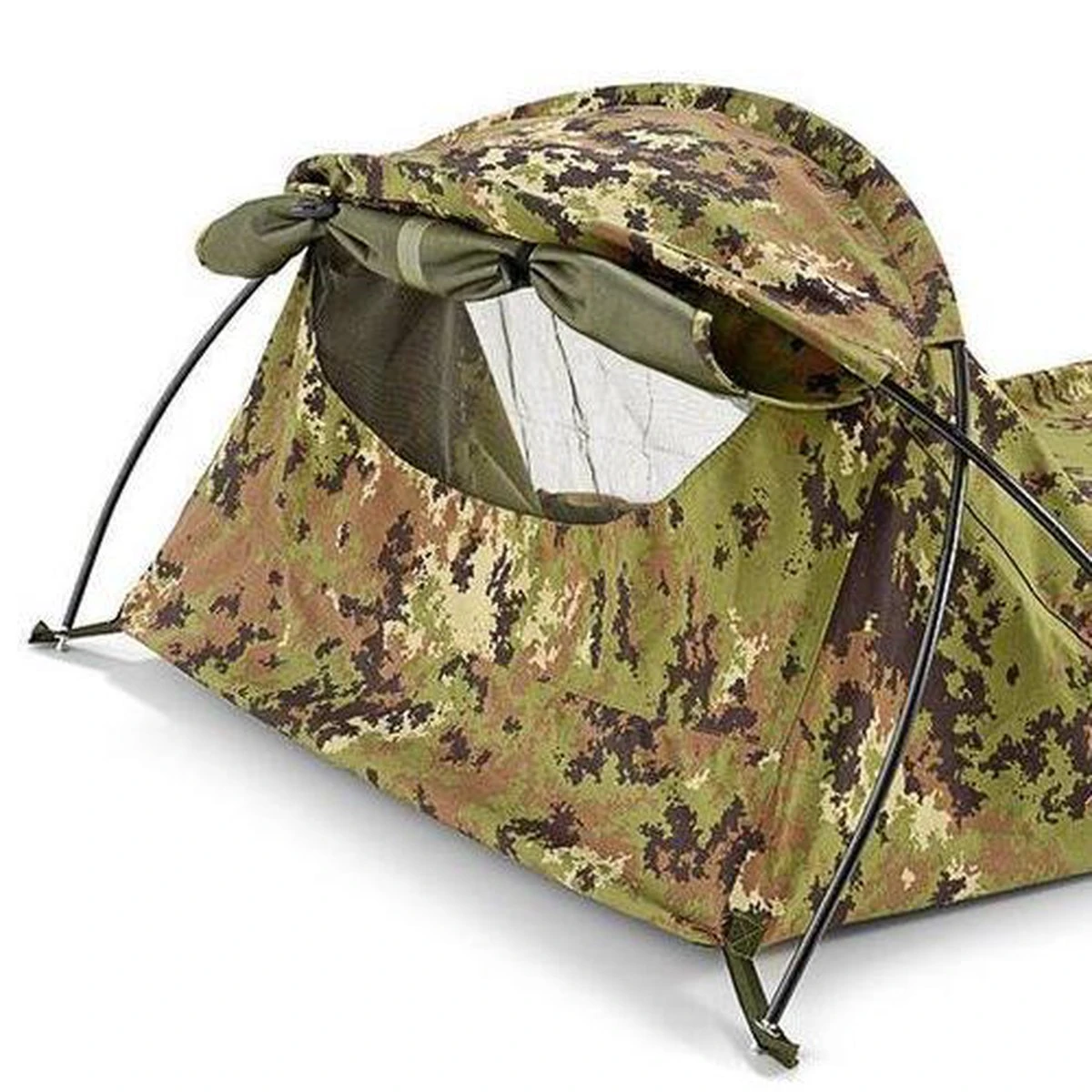 Defcon 5 Bivi Tent - Camo - 1 Persoons Defcon 5 Bivi Tent - Camo - 1 Persoons -Outdoor Kampeeruitrusting Winkel 1200x1200 1512