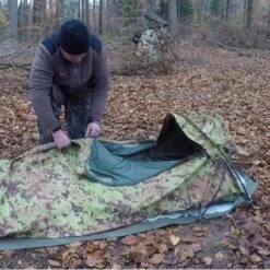 Defcon 5 Bivi Tent - Camo - 1 Persoons 9 Defcon 5 Bivi Tent - Camo - 1 Persoons -Outdoor Kampeeruitrusting Winkel 1200x1200 1515