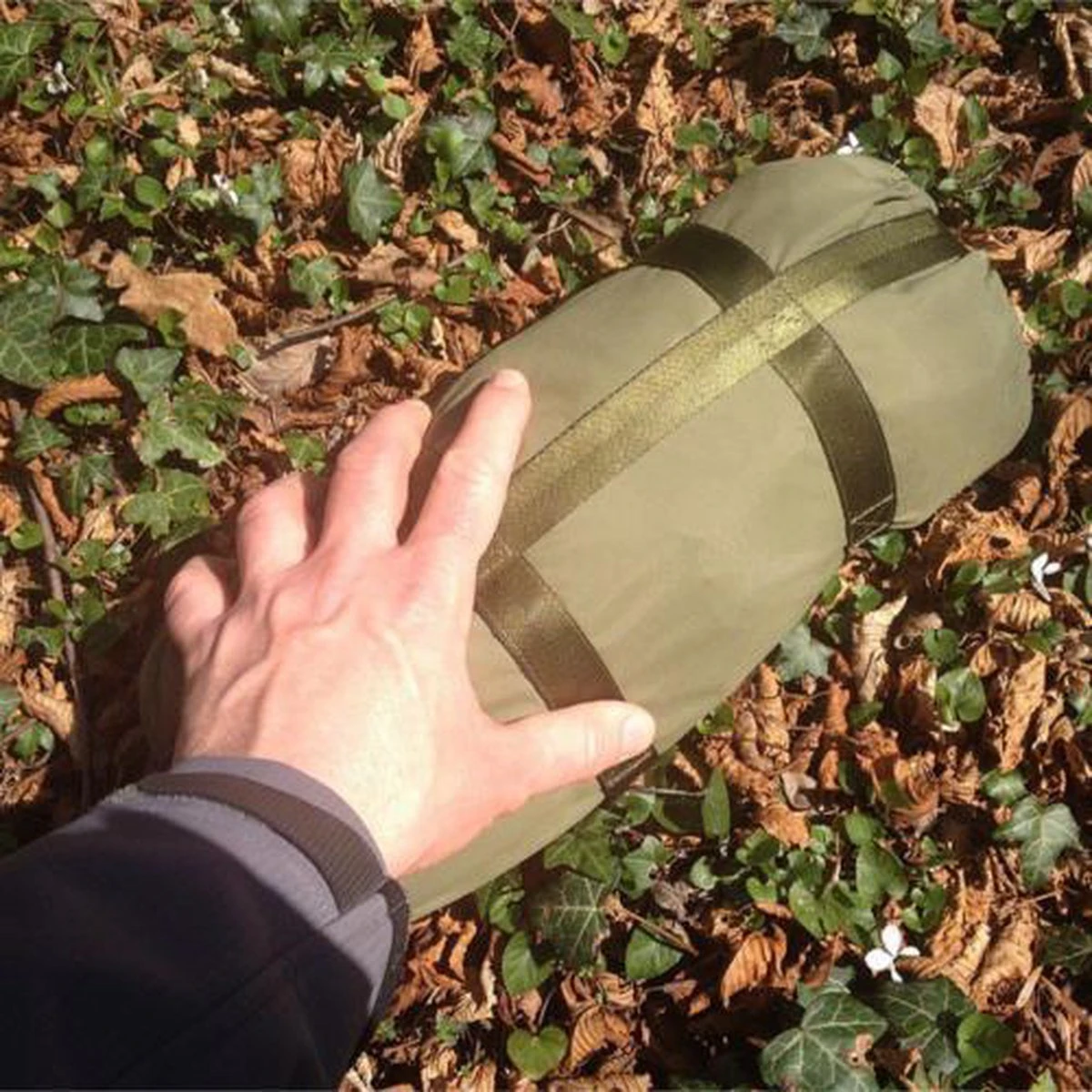 Defcon 5 Bivi Tent - Camo - 1 Persoons Defcon 5 Bivi Tent - Camo - 1 Persoons -Outdoor Kampeeruitrusting Winkel 1200x1200 1518