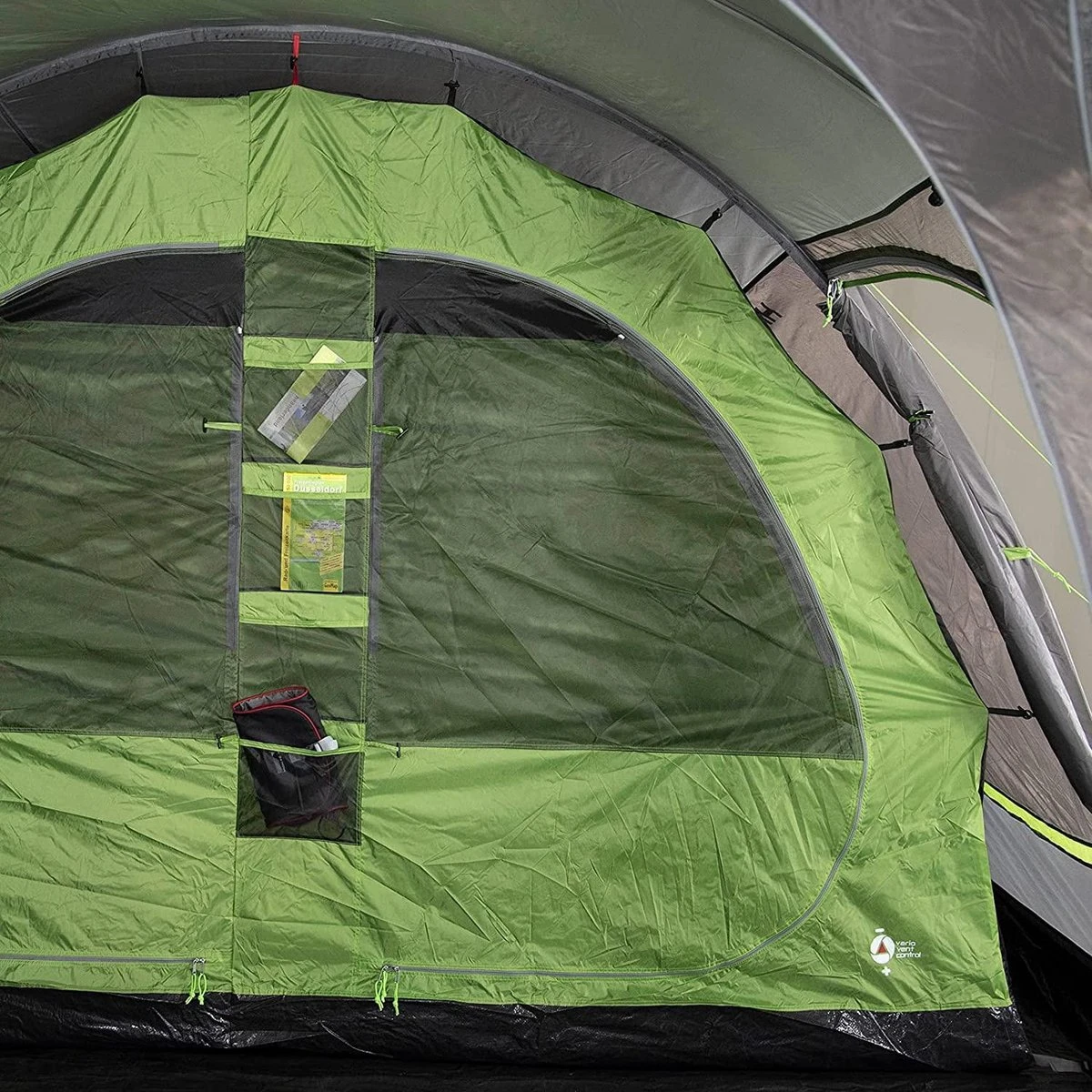 High Peak Tunneltent Bozen 5.0, 5 persoons, 2,0 m stahoogte, 4.000 mm waterdicht, verduisterde binnentent High Peak Tunneltent Bozen 5.0, 5 Persoons, 2,0 M Stahoogte, 4.000 Mm Waterdicht, Verduisterde Binnentent -Outdoor Kampeeruitrusting Winkel 1200x1200 1539