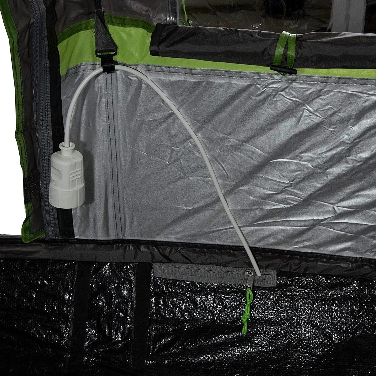 High Peak Tunneltent Bozen 5.0, 5 persoons, 2,0 m stahoogte, 4.000 mm waterdicht, verduisterde binnentent High Peak Tunneltent Bozen 5.0, 5 Persoons, 2,0 M Stahoogte, 4.000 Mm Waterdicht, Verduisterde Binnentent -Outdoor Kampeeruitrusting Winkel 1200x1200 1540