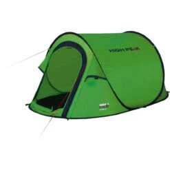 High Peak Vision 2 Pop Up Tent - Groen - 2 Persoons 3 High Peak Vision 2 Pop Up Tent - Groen - 2 Persoons -Outdoor Kampeeruitrusting Winkel 1200x1200 1560