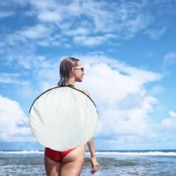 Relaxdays Strandtent Pop-up - Omkleedtent - 145x180 Cm - 2-3 Personen - Beachtent -compact - Oranje -Outdoor Kampeeruitrusting Winkel 1200x1200 1586