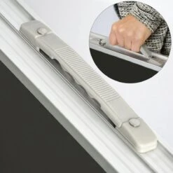 Aluminium Kampeertafel 120x60cm - Campingtafel Inklapbaar - 3-voudig Verstelbare Vouwtafel Antraciet -Outdoor Kampeeruitrusting Winkel 1200x1200 159