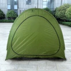 Merkloos Fietstent,Beschermhoes Fietsenschuur, Tent Voor Camping In De Open Lucht-groen 200*80*165CM -Outdoor Kampeeruitrusting Winkel 1200x1200 1617