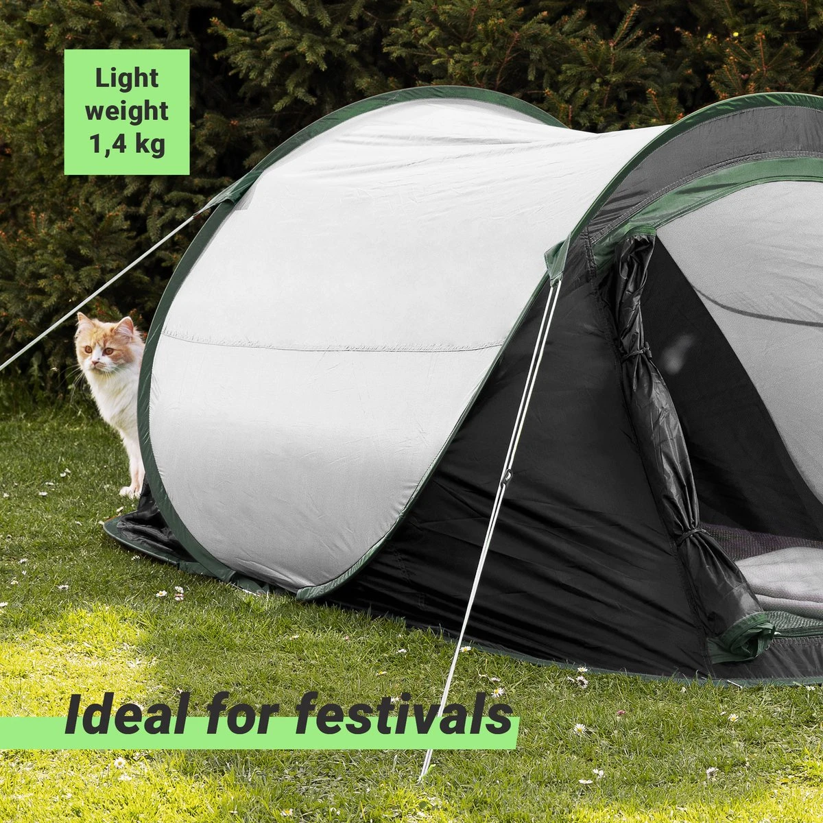 JEMIDI tweepersoons pop-up tent - Opgooitent, werptent voor 2 personen - Ideaal als festivaltent of kampeertent - Verschillende kleuren JEMIDI Tweepersoons Pop-up Tent - Opgooitent, Werptent Voor 2 Personen - Ideaal Als Festivaltent Of Kampeertent - Verschillende Kleuren -Outdoor Kampeeruitrusting Winkel 1200x1200 1631