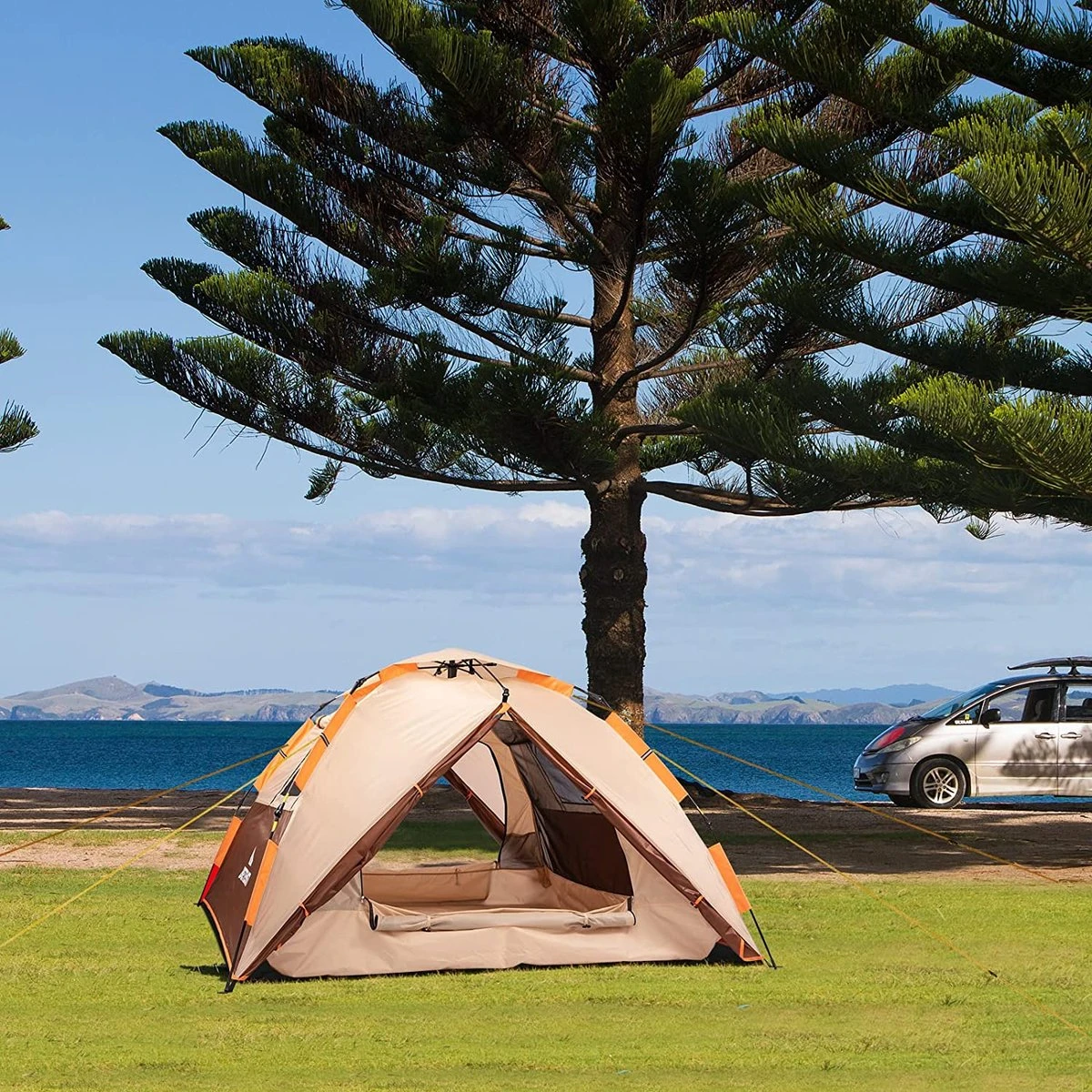 kamping tent / absolutely waterproof, lightweight camping tent with - Tent Ideal for Camping In The Garden, Dome Tent, Merkloos Kamping Tent / Absolutely Waterproof, Lightweight Camping Tent With - Tent Ideal For Camping In The Garden, Dome Tent, -Outdoor Kampeeruitrusting Winkel 1200x1200 1638