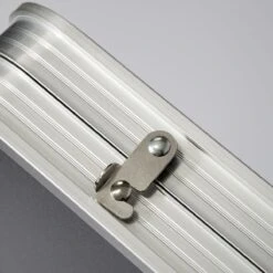 Aluminium Kampeertafel 120x60cm - Campingtafel Inklapbaar - 3-voudig Verstelbare Vouwtafel Antraciet -Outdoor Kampeeruitrusting Winkel 1200x1200 165