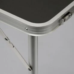 Aluminium Kampeertafel 120x60cm - Campingtafel Inklapbaar - 3-voudig Verstelbare Vouwtafel Antraciet -Outdoor Kampeeruitrusting Winkel 1200x1200 166