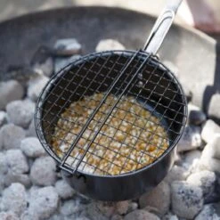Esschert Design - Popcornpan - Kampvuur -Outdoor Kampeeruitrusting Winkel 1200x1200 1706