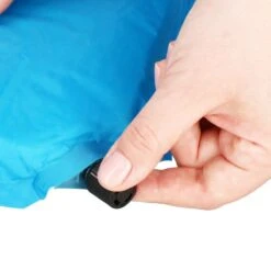 Springos Slaapmat | Zelfopblazend | 186 Cm | Inclusief Hoes & Hoofdkussen | Lichtblauw -Outdoor Kampeeruitrusting Winkel 1200x1200 1766