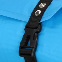 Springos Slaapmat | Zelfopblazend | 186 Cm | Inclusief Hoes & Hoofdkussen | Lichtblauw -Outdoor Kampeeruitrusting Winkel 1200x1200 1768