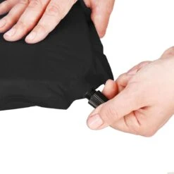 Springos Slaapmat | Zelfopblazend | 180 Cm | Inclusief Hoes | Zwart -Outdoor Kampeeruitrusting Winkel 1200x1200 1810