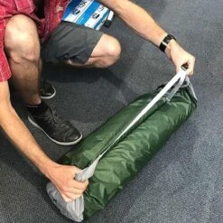 Exped Megamat 10 Lxw Green Slaapmat -Outdoor Kampeeruitrusting Winkel 1200x1200 1825