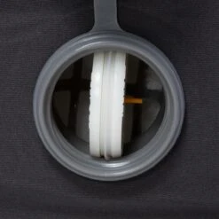 NOMAD Darwin XW 10.0 - Slaapmat -198 Cm X 77 Cm X 10 Cm - Donkergrijs - 10 Cm -Outdoor Kampeeruitrusting Winkel 1200x1200 1827