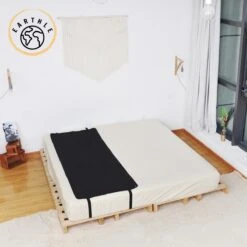 Earthle Earthing Slaapmat - Aardingsmat - Aarden - Earthing Mat - Aarding - Grounding Mat -Outdoor Kampeeruitrusting Winkel 1200x1200 1832