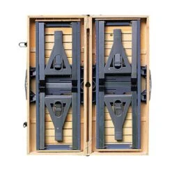 Merkloos Deuba Picknicktafel Campingtafel - Opvouwbaar Voor 4 Personen - Hout En Aluminium 3 Merkloos Deuba Picknicktafel Campingtafel - Opvouwbaar Voor 4 Personen - Hout En Aluminium -Outdoor Kampeeruitrusting Winkel 1200x1200 187