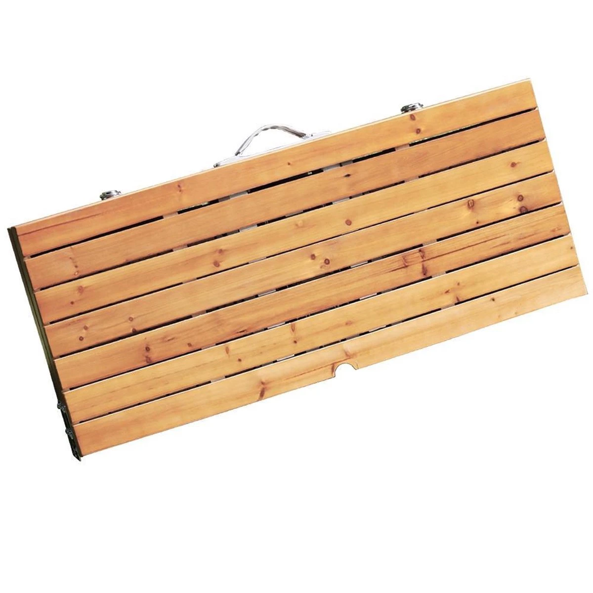 Deuba Picknicktafel Campingtafel - opvouwbaar voor 4 personen - hout en aluminium Merkloos Deuba Picknicktafel Campingtafel - Opvouwbaar Voor 4 Personen - Hout En Aluminium -Outdoor Kampeeruitrusting Winkel 1200x1200 188