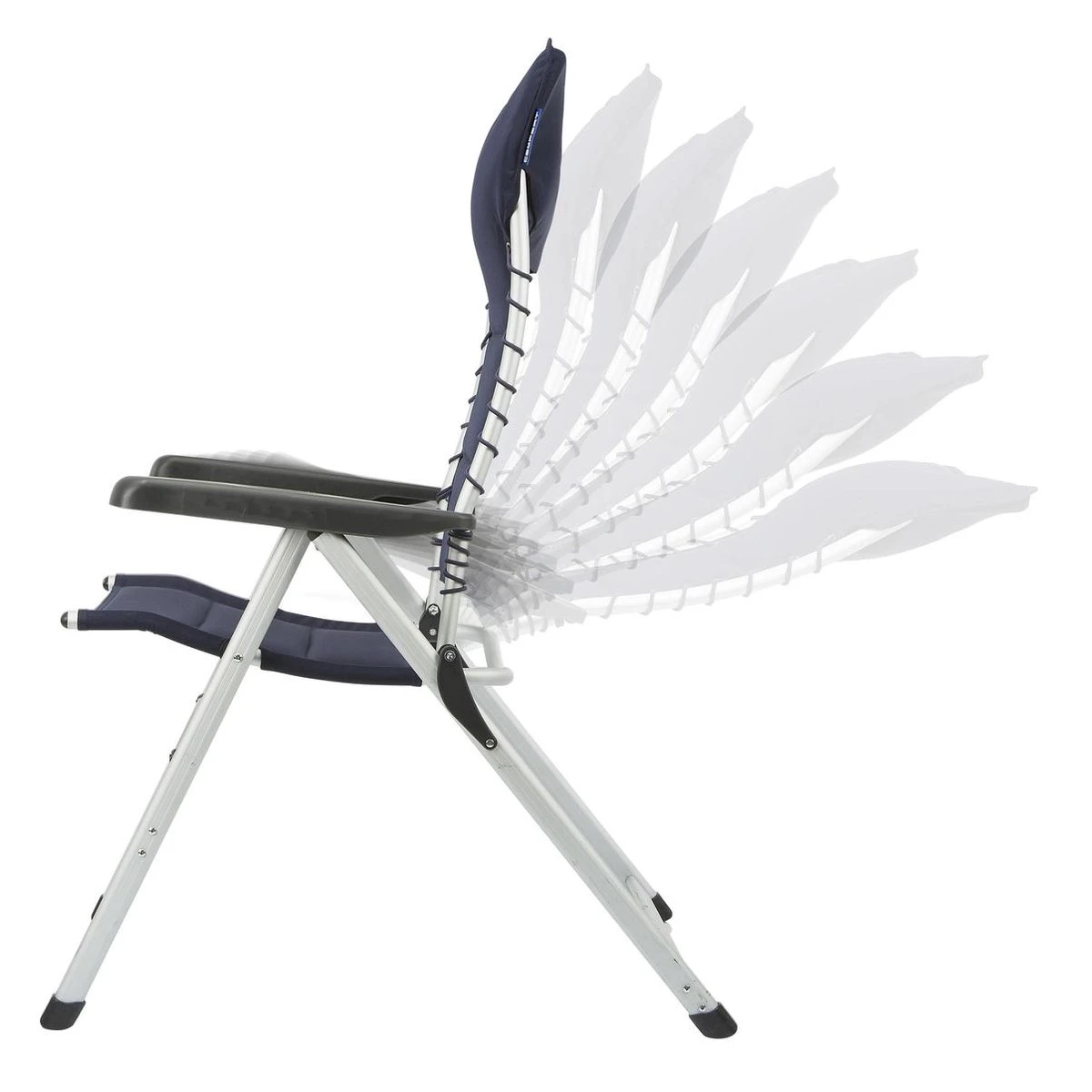 Campart Campingstoel CH-0592 - Opvouwbaar met hoofdsteun - 7 verstelbare standen - Lichtgewicht - Blauw Campart Campingstoel CH-0592 - Opvouwbaar Met Hoofdsteun - 7 Verstelbare Standen - Lichtgewicht - Blauw -Outdoor Kampeeruitrusting Winkel 1200x1200 20