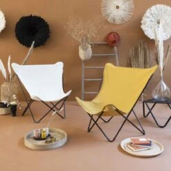 LAFUMA Pop Up XL - Vlinderstoel - Inklapbaar - Curry 5 LAFUMA Pop Up XL - Vlinderstoel - Inklapbaar - Curry -Outdoor Kampeeruitrusting Winkel 1200x1200 205