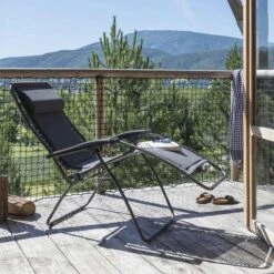 LAFUMA RSX Ardoise - Relaxstoel - Verstelbaar - Inklapbaar - Zero Gravity - 2 LAFUMA RSX Ardoise - Relaxstoel - Verstelbaar - Inklapbaar - Zero Gravity - -Outdoor Kampeeruitrusting Winkel 1200x1200 225