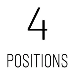 LAFUMA Maxi Transat - Strandstoel - Verstelbaar - Inklapbaar - Chlorophyle/Green -Outdoor Kampeeruitrusting Winkel 1200x1200 245