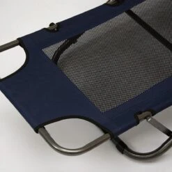 Ligstoel 180x60cm - Opvouwbaar Campingstoel Ligbed Strandstoel Tuinstoel Vouwligstoel Blauw -Outdoor Kampeeruitrusting Winkel 1200x1200 254