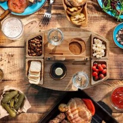 Merkloos Houten Outdoor Wijntafel Draagbare Houten Picknicktafel Mini Campingtafels Met Wijnglas Houder Voor Tuin Outdoor Camping Picknick Strand - Plataan Hout - Wijn 2 Merkloos Houten Outdoor Wijntafel Draagbare Houten Picknicktafel Mini Campingtafels Met Wijnglas Houder Voor Tuin Outdoor Camping Picknick Strand - Plataan Hout - Wijn -Outdoor Kampeeruitrusting Winkel 1200x1200 27