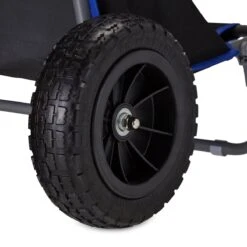 Relaxdays Strandkar Opvouwbaar - Strandstoel Met Zonnedak - Strand Stoel Op Wielen -Outdoor Kampeeruitrusting Winkel 1200x1200 276