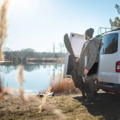 Relaxdays Strandstoel Opvouwbaar - Set Van 2 - Lage Campingstoel - Kampeerstoel Leuning - Grijs -Outdoor Kampeeruitrusting Winkel 1200x1200 287