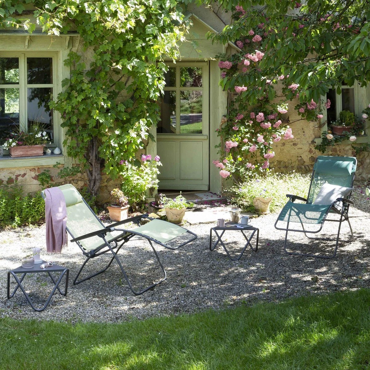 LAFUMA R Clip - Relaxstoel - Verstelbaar - Inklapbaar - Zero Gravity - Seigle LAFUMA R Clip - Relaxstoel - Verstelbaar - Inklapbaar - Zero Gravity - Seigle -Outdoor Kampeeruitrusting Winkel 1200x1200 299