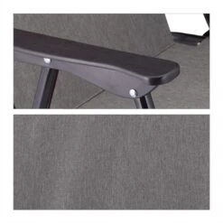 Relaxdays Campingstoel Inklapbaar Set Van 2 - Klapstoel 100 Kg - Visstoel Met Armleuningen - Grijs -Outdoor Kampeeruitrusting Winkel 1200x1200 3