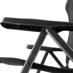 Travellife Barletta Comfort Stoel Antraciet / Donkergrijs -Outdoor Kampeeruitrusting Winkel 1200x1200 312