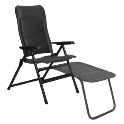 Travellife Barletta Comfort Stoel Antraciet / Donkergrijs -Outdoor Kampeeruitrusting Winkel 1200x1200 318