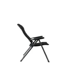 Travellife Barletta Comfort Stoel Antraciet / Donkergrijs -Outdoor Kampeeruitrusting Winkel 1200x1200 320