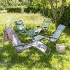 LAFUMA R Clip - Relaxstoel - Verstelbaar - Inklapbaar - Zero Gravity - Magnolia/Light Pink -Outdoor Kampeeruitrusting Winkel 1200x1200 325