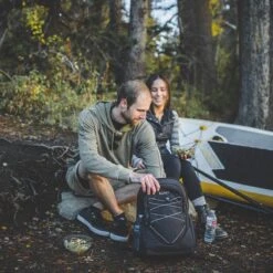 Koeltas Rugzak (25L) - Geschikt Voor 28 Blikjes - Lunchtas Voor Dames En Heren - Zwart 5 Koeltas Rugzak (25L) - Geschikt Voor 28 Blikjes - Lunchtas Voor Dames En Heren - Zwart -Outdoor Kampeeruitrusting Winkel 1200x1200 350