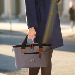 Brisby 4 Laags Geïsoleerde Koeltas - Boodschappentas 21 Liter - Grijs 5 Brisby 4 Laags Geïsoleerde Koeltas - Boodschappentas 21 Liter - Grijs -Outdoor Kampeeruitrusting Winkel 1200x1200 355