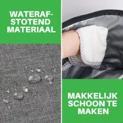 Brisby 4 Laags Geïsoleerde Koeltas - Boodschappentas 21 Liter - Grijs 6 Brisby 4 Laags Geïsoleerde Koeltas - Boodschappentas 21 Liter - Grijs -Outdoor Kampeeruitrusting Winkel 1200x1200 356