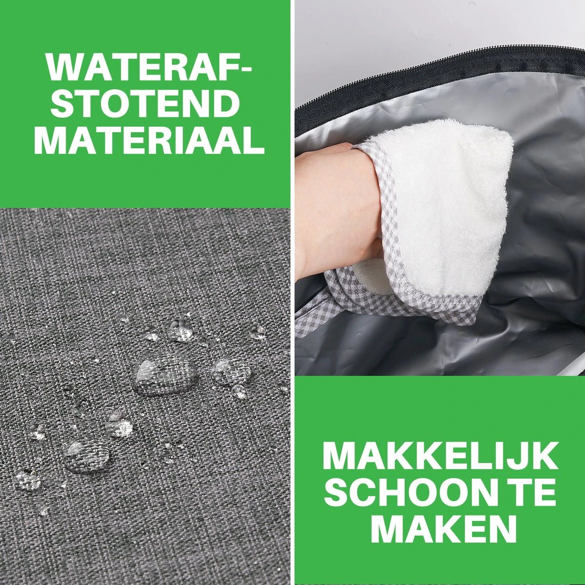 Brisby 4 Laags Geïsoleerde Koeltas - Boodschappentas 21 Liter - Grijs Brisby 4 Laags Geïsoleerde Koeltas - Boodschappentas 21 Liter - Grijs -Outdoor Kampeeruitrusting Winkel 1200x1200 356