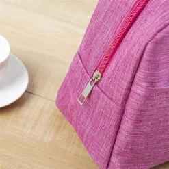 Koeltas - Lunchtas - Volwassenen En Kinderen - Compact & Handig: Zomer - Picknick -School - Lunch - Werk - Klassiek Roze -Outdoor Kampeeruitrusting Winkel 1200x1200 368