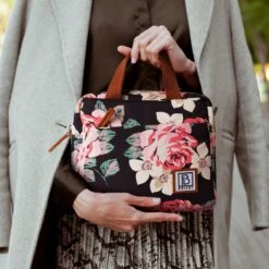 Brisby 4 Laags Geïsoleerde Koeltas - Lunchtas 4 Liter - Bloemetjes -Outdoor Kampeeruitrusting Winkel 1200x1200 374