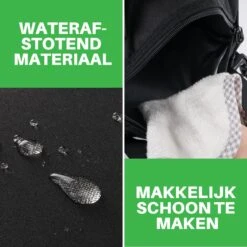 Brisby 4 Laags Geïsoleerde Koeltas - Lunchtas 10 Liter - Zwart -Outdoor Kampeeruitrusting Winkel 1200x1200 403