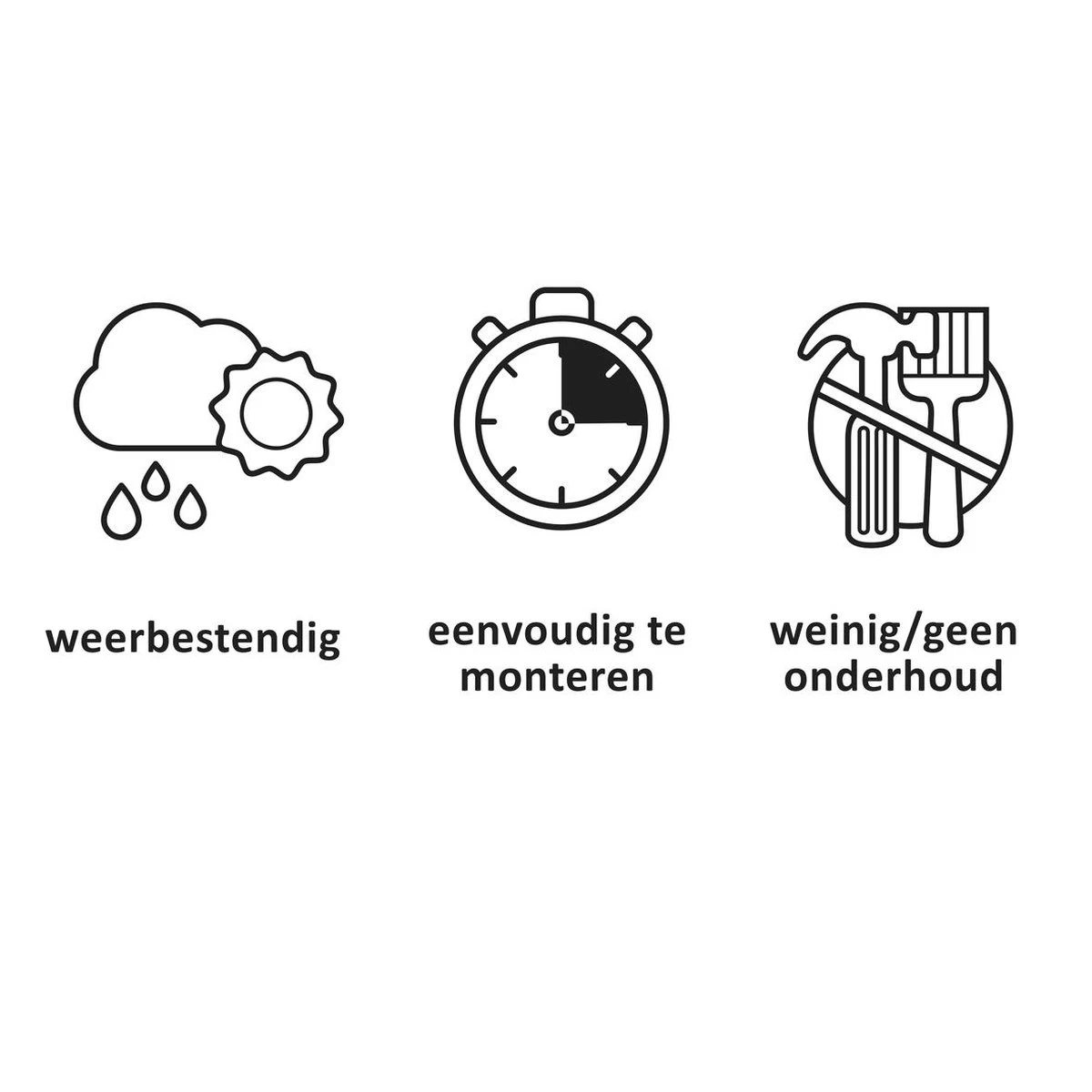 Keter Coolbar Partytafel – 49,5x49,5x57cm - Antraciet Keter Coolbar Partytafel – 49,5x49,5x57cm - Antraciet -Outdoor Kampeeruitrusting Winkel 1200x1200 407