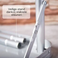 Liivo Aluminium Inklapbare Tafel - Campeertafel 75x55x60cm 3 Liivo Aluminium Inklapbare Tafel - Campeertafel 75x55x60cm -Outdoor Kampeeruitrusting Winkel 1200x1200 47