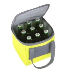 Basis Sterke Koeltas Set - 25 + 10 Liter - Lunchtas - Geïsoleerde Koeltassen - Picknicktas - Coolerbag - Groen -Outdoor Kampeeruitrusting Winkel 1200x1200 488