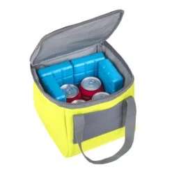 Basis Sterke Koeltas Set - 25 + 10 Liter - Lunchtas - Geïsoleerde Koeltassen - Picknicktas - Coolerbag - Groen -Outdoor Kampeeruitrusting Winkel 1200x1200 489